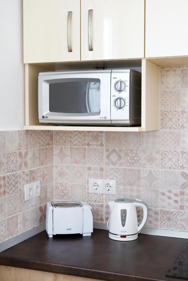 Апартаменты Illy Apartman Эгер Экстерьер фото